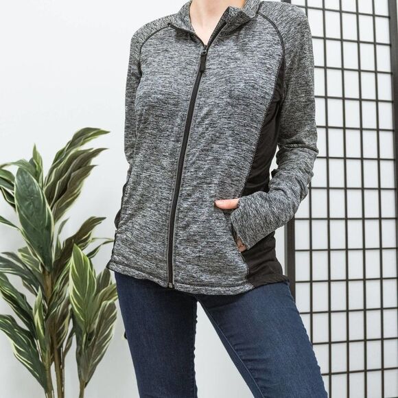 Fuda Full Zip Track Jacket - Picture 1 of 6